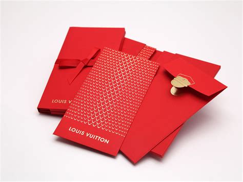 louis vuitton red envelope 2021|Unboxing & Comparing Two Louis Vuitton Red Packets/ .